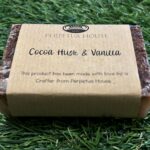 Cocoa Husk and Vanilla Soap
